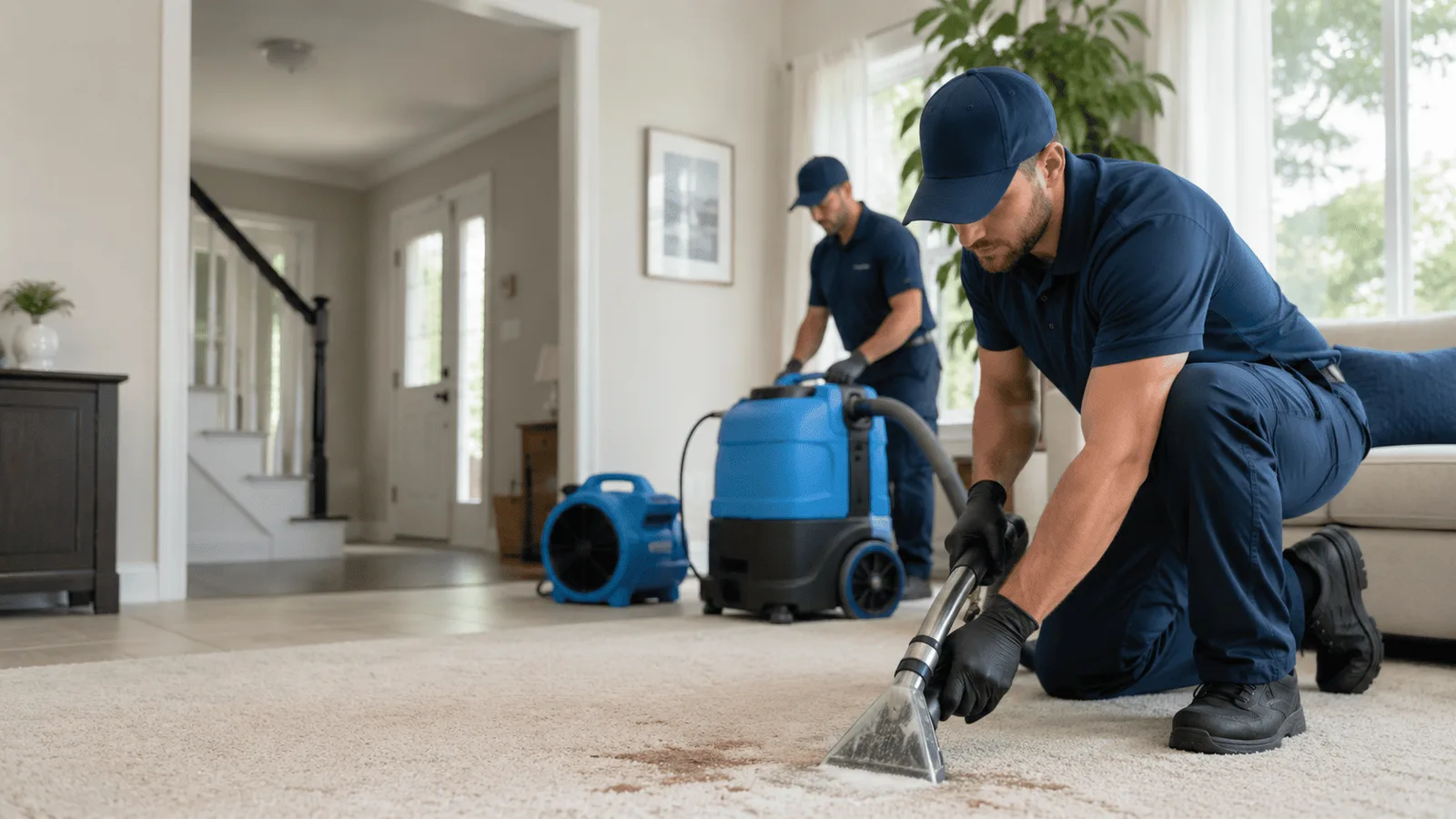 Pet Stain Carpet Cleaning in Worthington, MN near me
